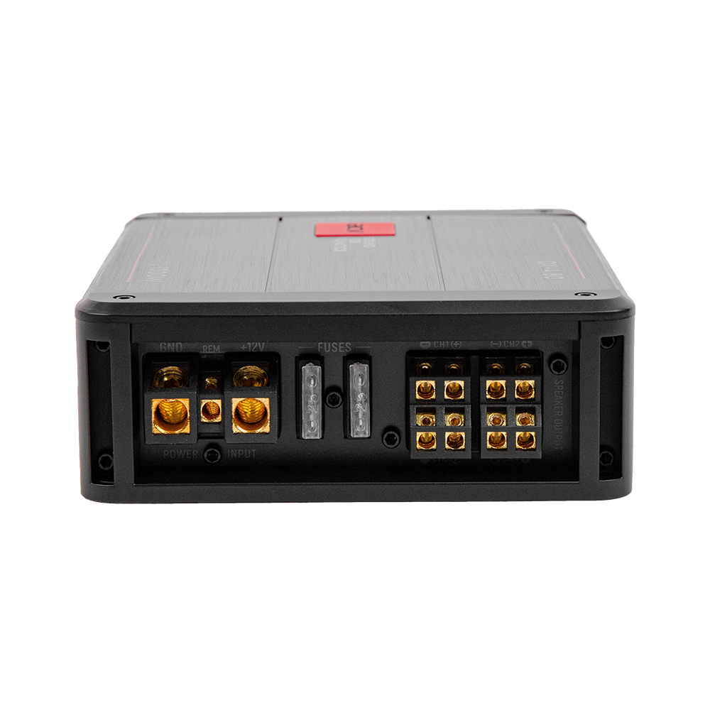 Четырёхканальные усилители ACV DX-4.80 