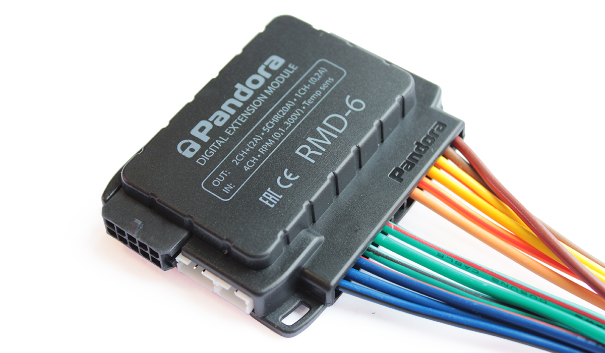 Pandora RMD-6