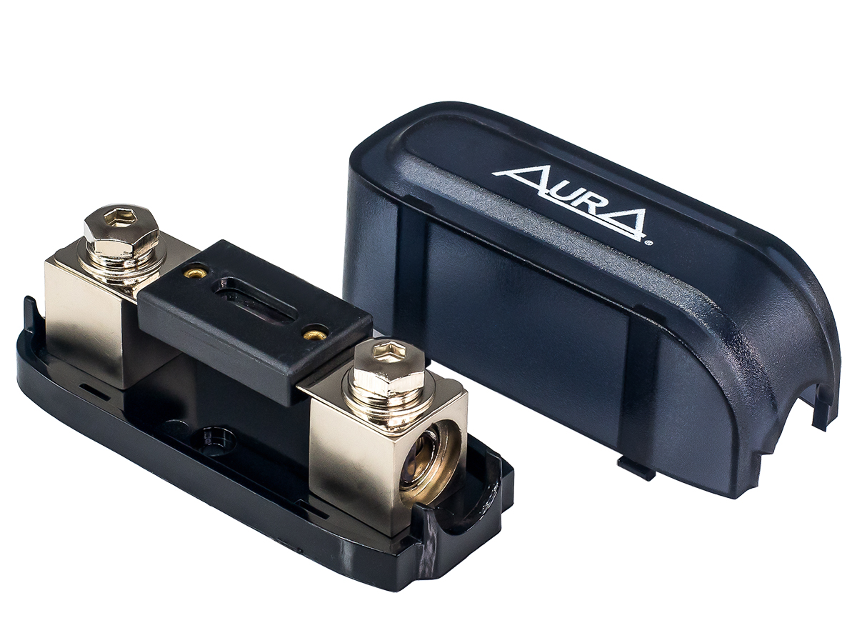 Дистрибьюторы, колбы, держатели предохранителя AurA FHL-1024 