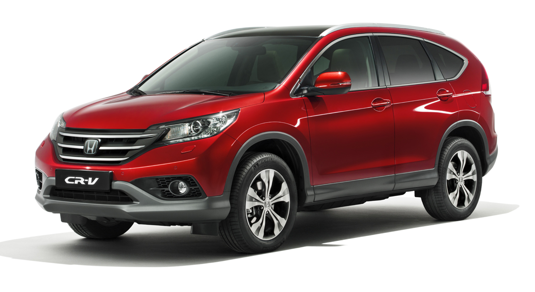 Garant Block Lux (045) Honda CR-V (2012-)
