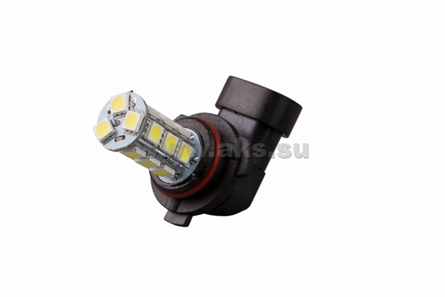 XENITE 9006 HB4 - 18SMD 5000K +50%