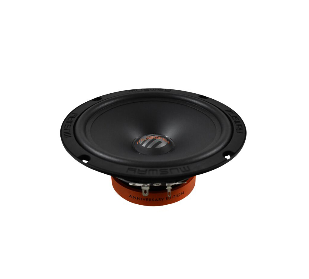 Акустика автомобильная MUSWAY MAE 6.2C 