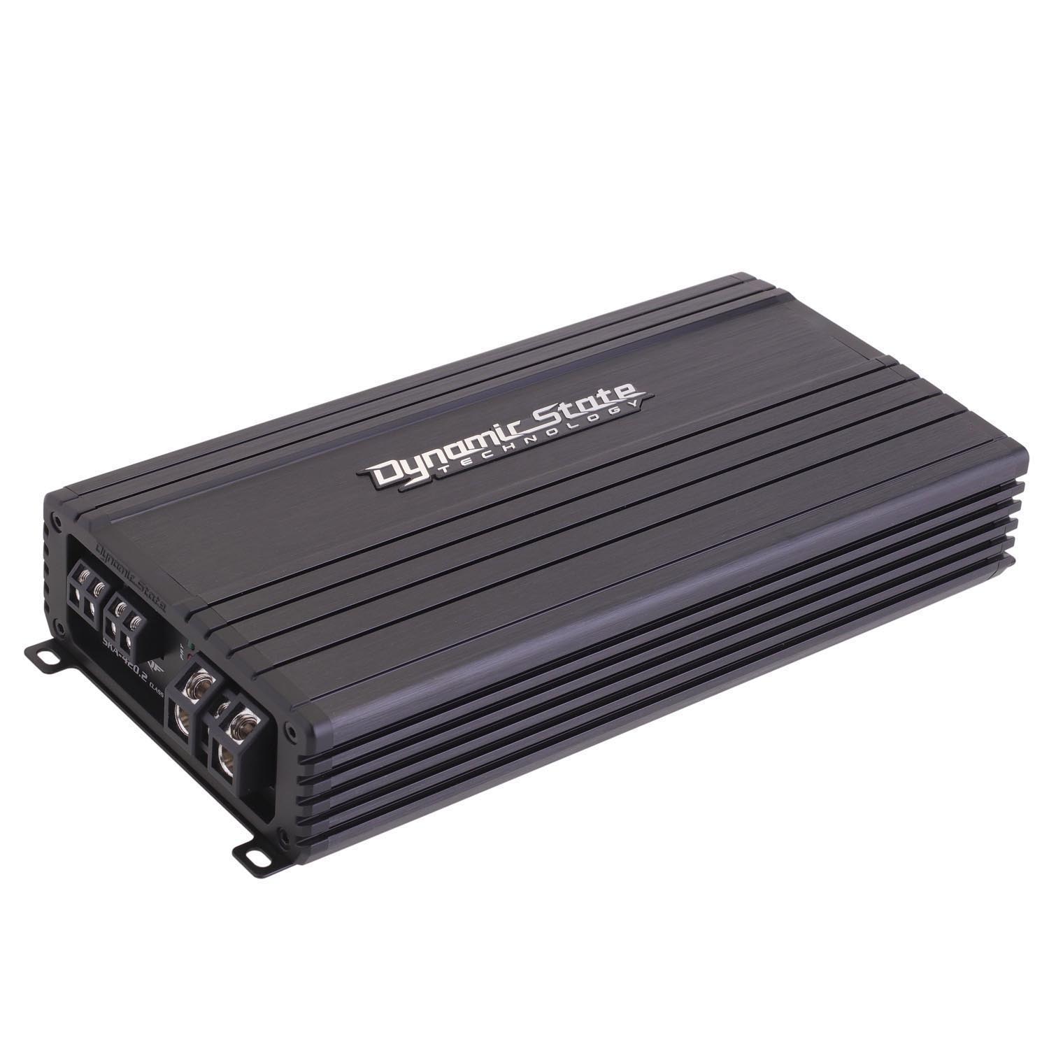 Двух и трехканальные усилители Dynamic State SKIF SKA-420.2 