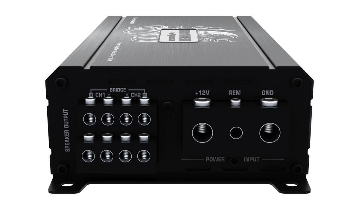 Четырёхканальные усилители Prology RX-4.100 KRAKEN 