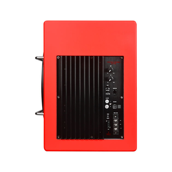 Cабвуферы корпусные активные Ural УРАГАН АС-У12A КОМБО 