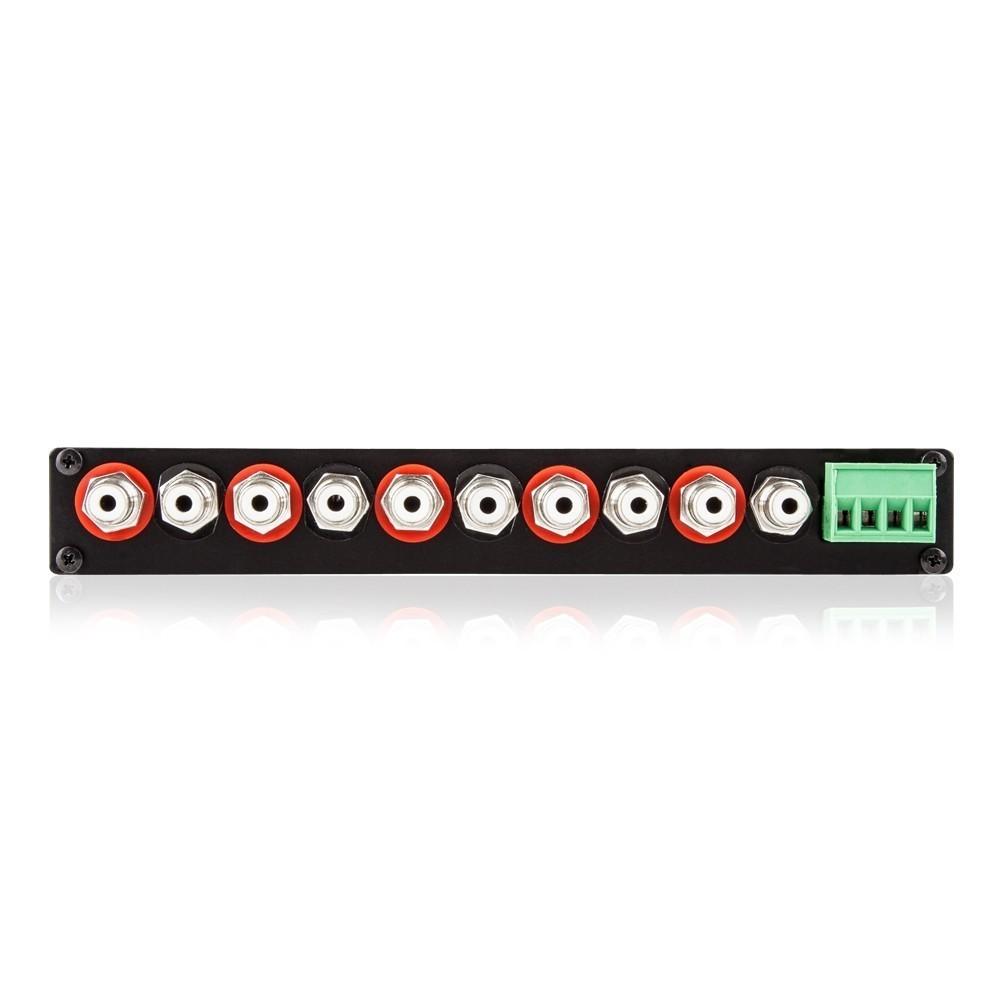 Кроссоверы KICX Tornado Sound X1 
