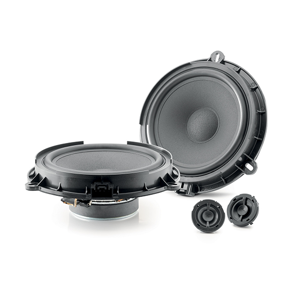 Акустика автомобильная Focal IS FORD165 