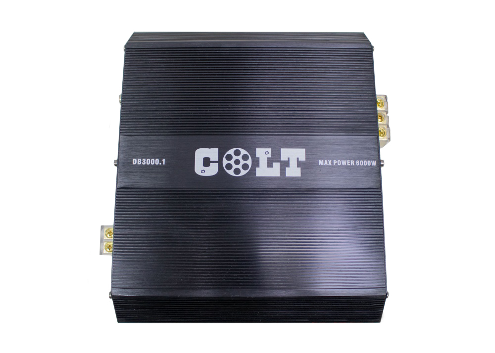Одноканальные усилители COLT DB 3000.1 