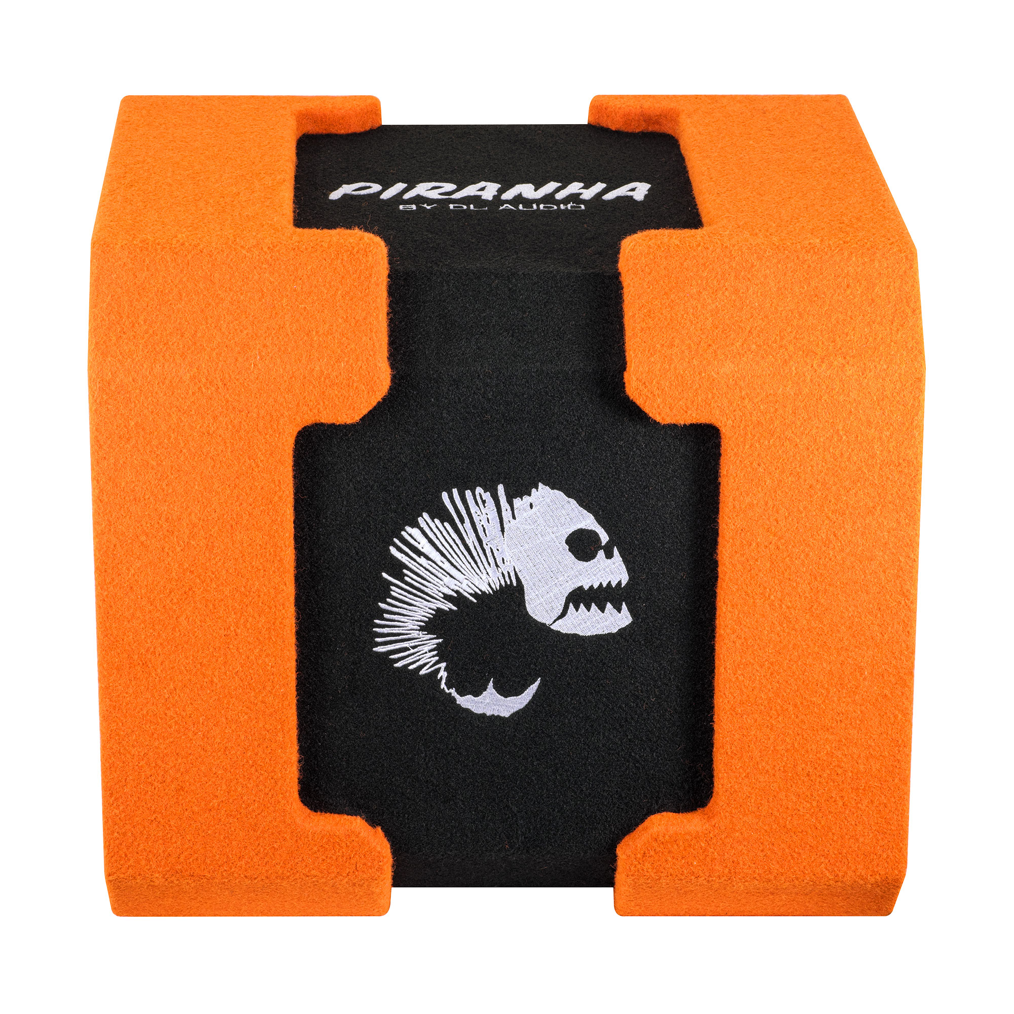 Cабвуферы корпусные активные DL Audio Piranha 12A V2 TWIN 