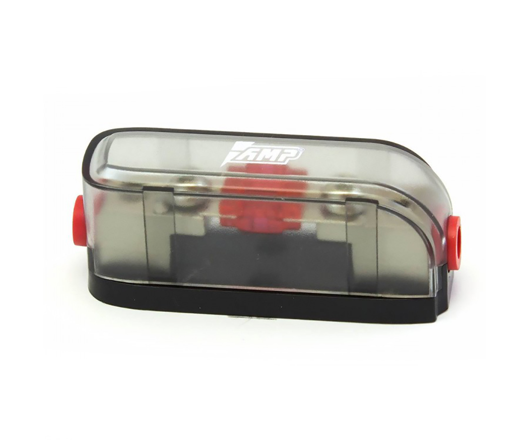 Дистрибьюторы, колбы, держатели предохранителя AMP MANL-01 (125A) 