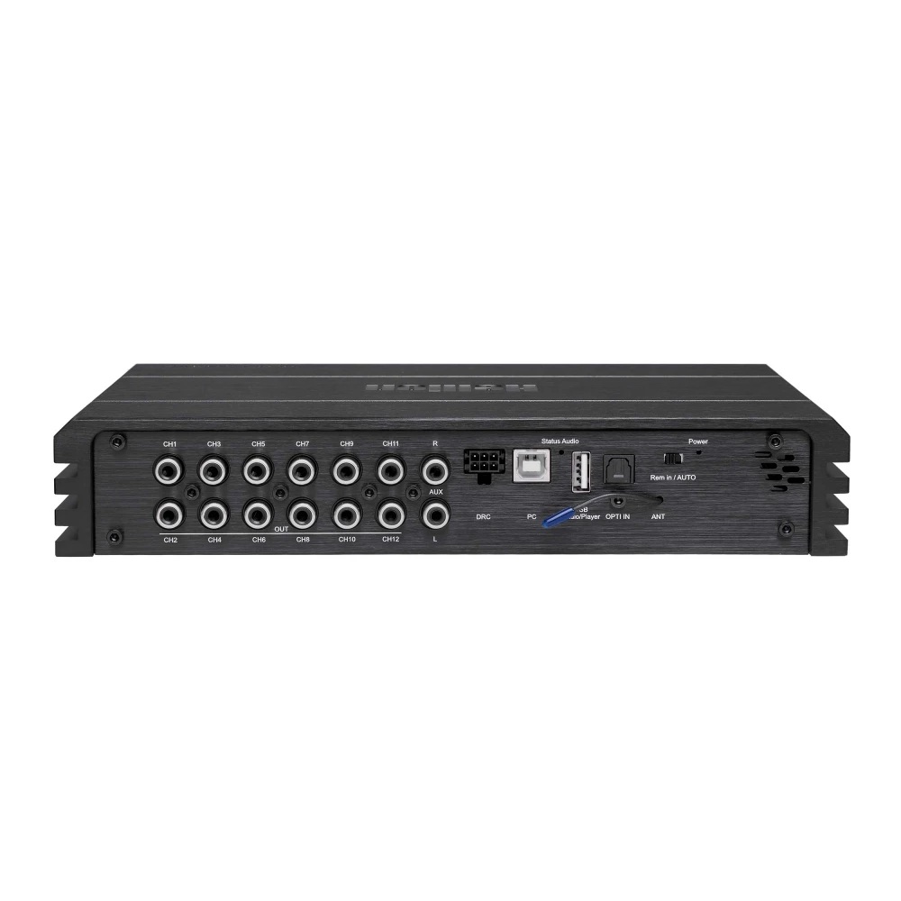 Процессоры, процеусилители HELLION HAM 8.12pin DSP 