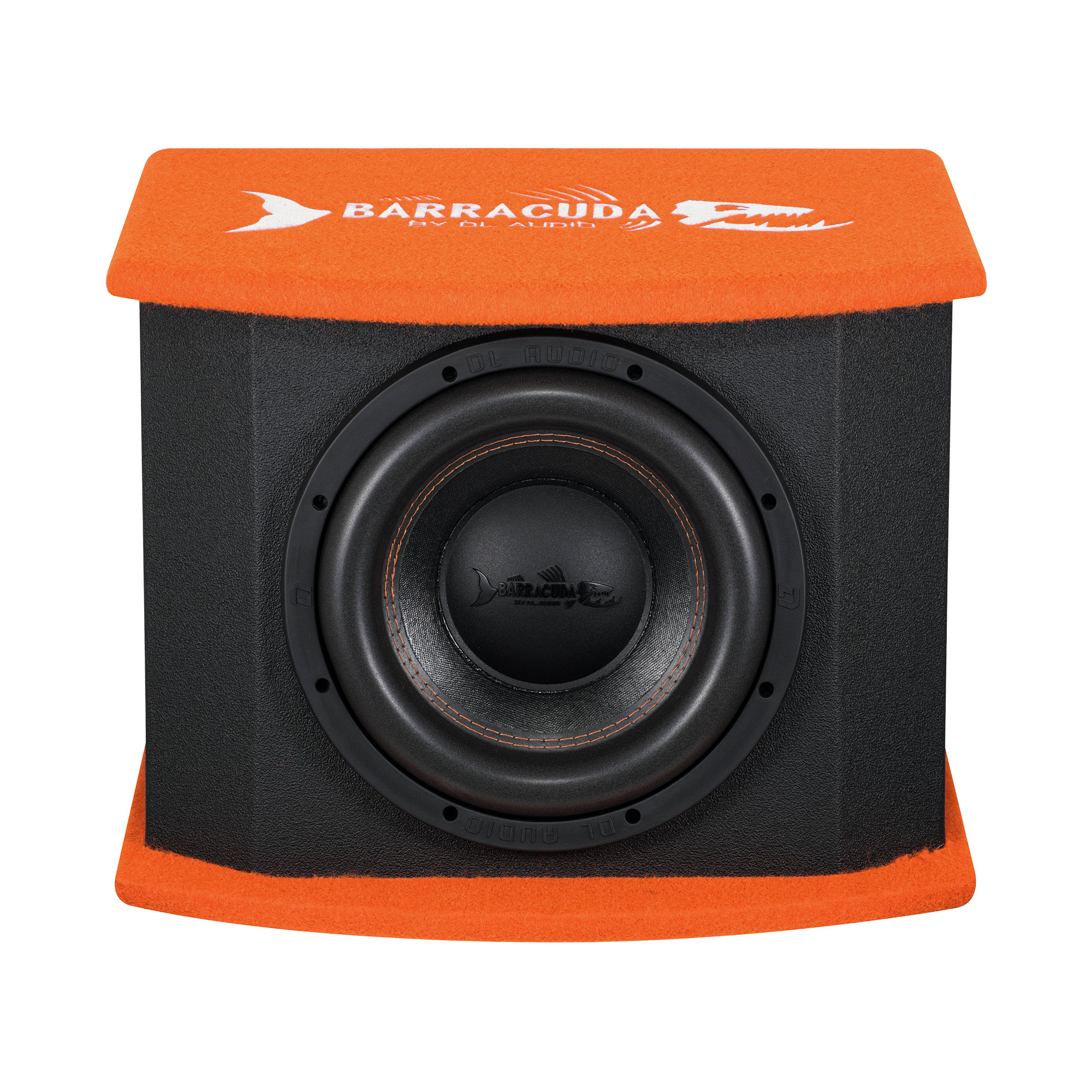 Cабвуферы корпусные активные DL Audio Barracuda 10A V2 