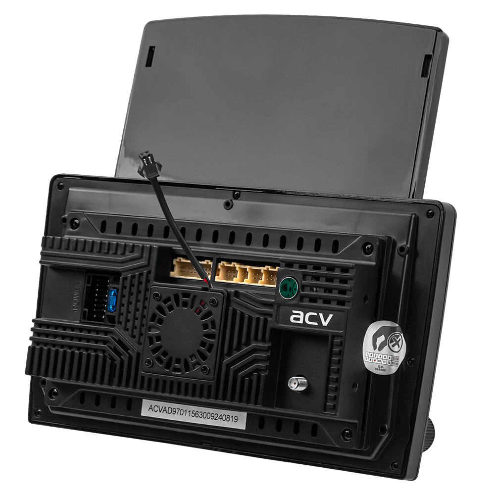 Планшеты 9"/10"/12" ACV AD-9701 