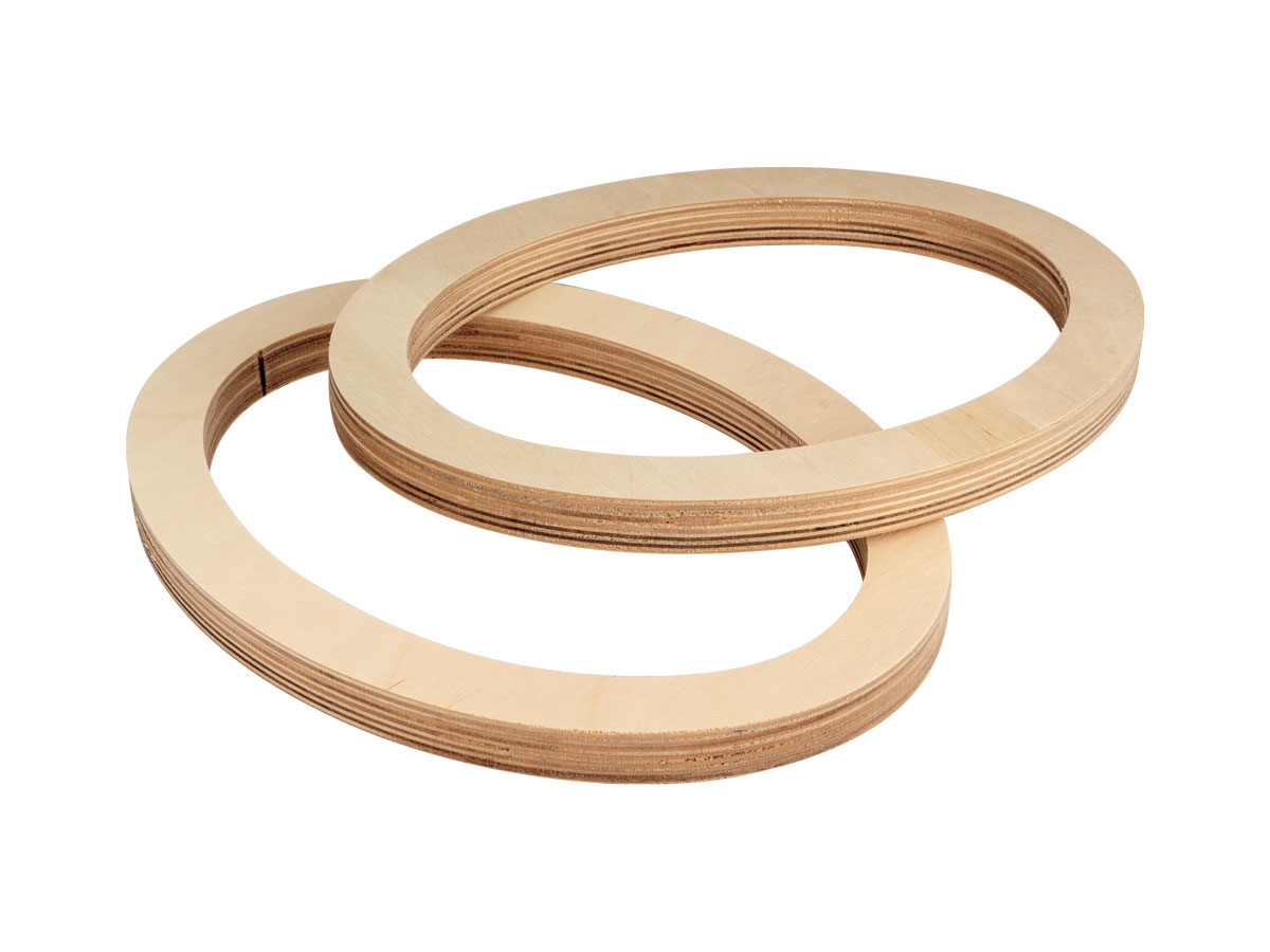 Переходные кольца, Проставочные кольца, Платформы лифтинговые AURA RNG-6918UPW 