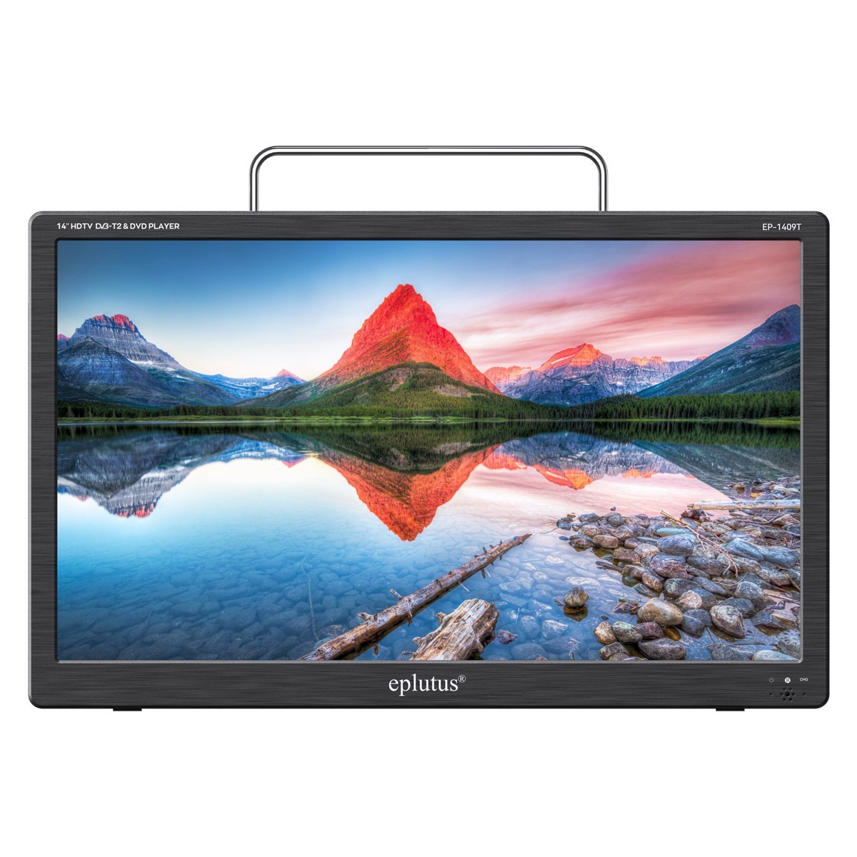 Универсальные телевизоры Eplutus EP-1409T Black 