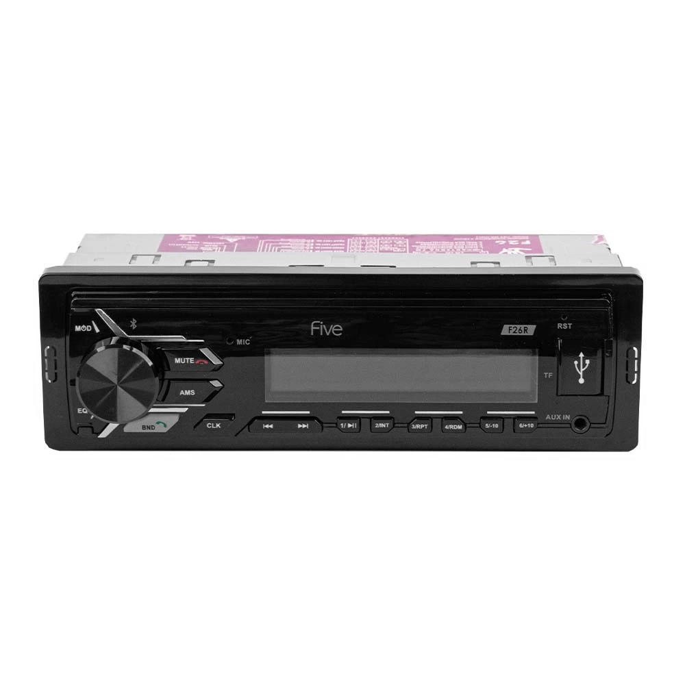 1-DIN USB/SD-ресиверы (без CD) FIVE F26G 