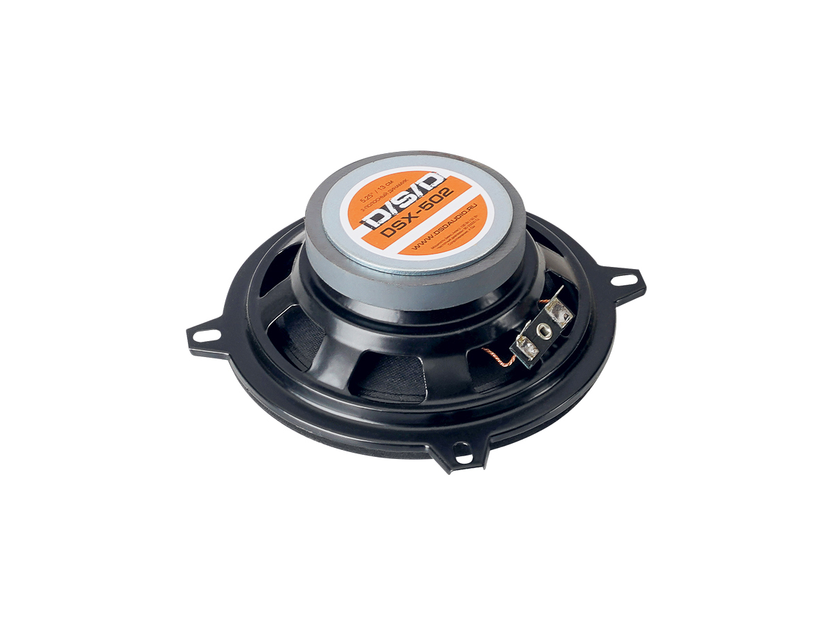 Акустика автомобильная D/S/D DSX-502 