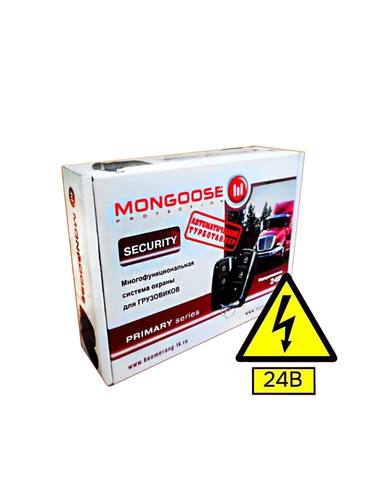 Mongoose 600 Security