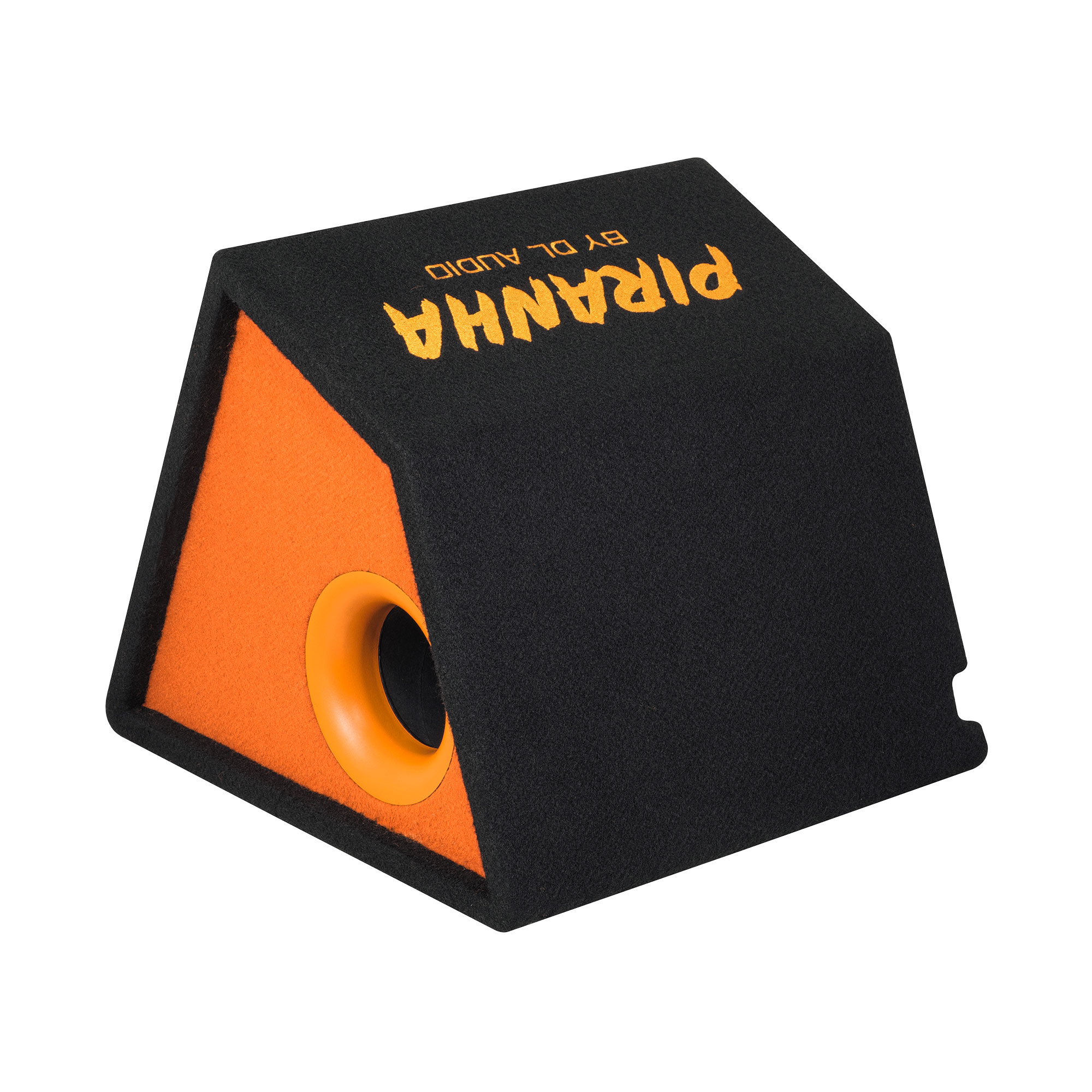 Cабвуферы корпусные активные DL Audio Piranha 6.5A 