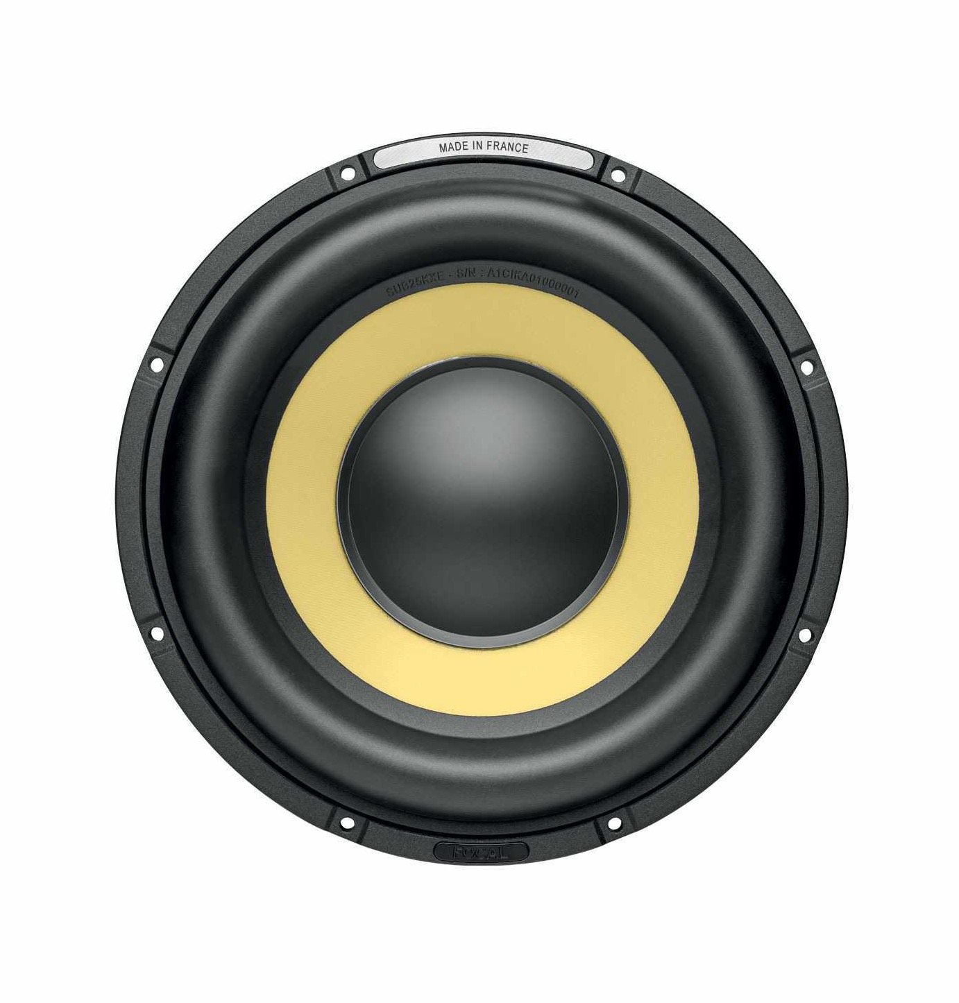 Сабвуферные динамики Focal SUB 25KX EVO 