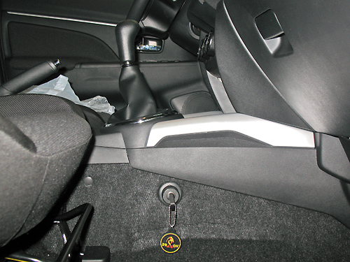 DRAGON MITSUBISHI ASX (2010-2016) мех. КП, БШ