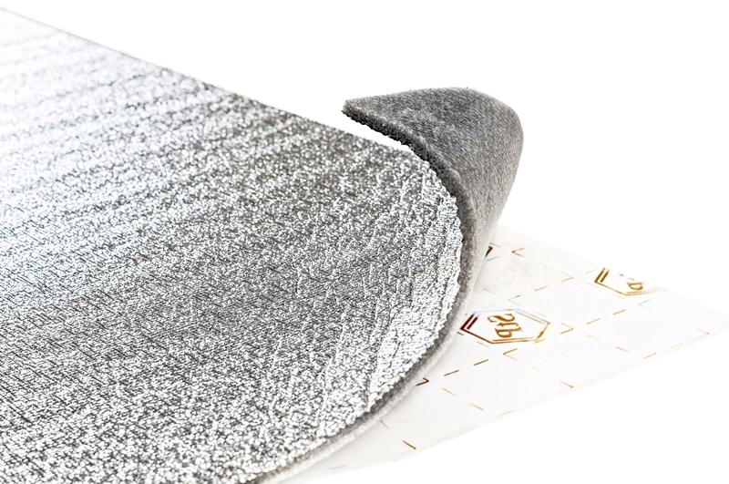 Шумо-тепло изоляционные (мягкие) материалы STP Акцент 15 ЛМ КС