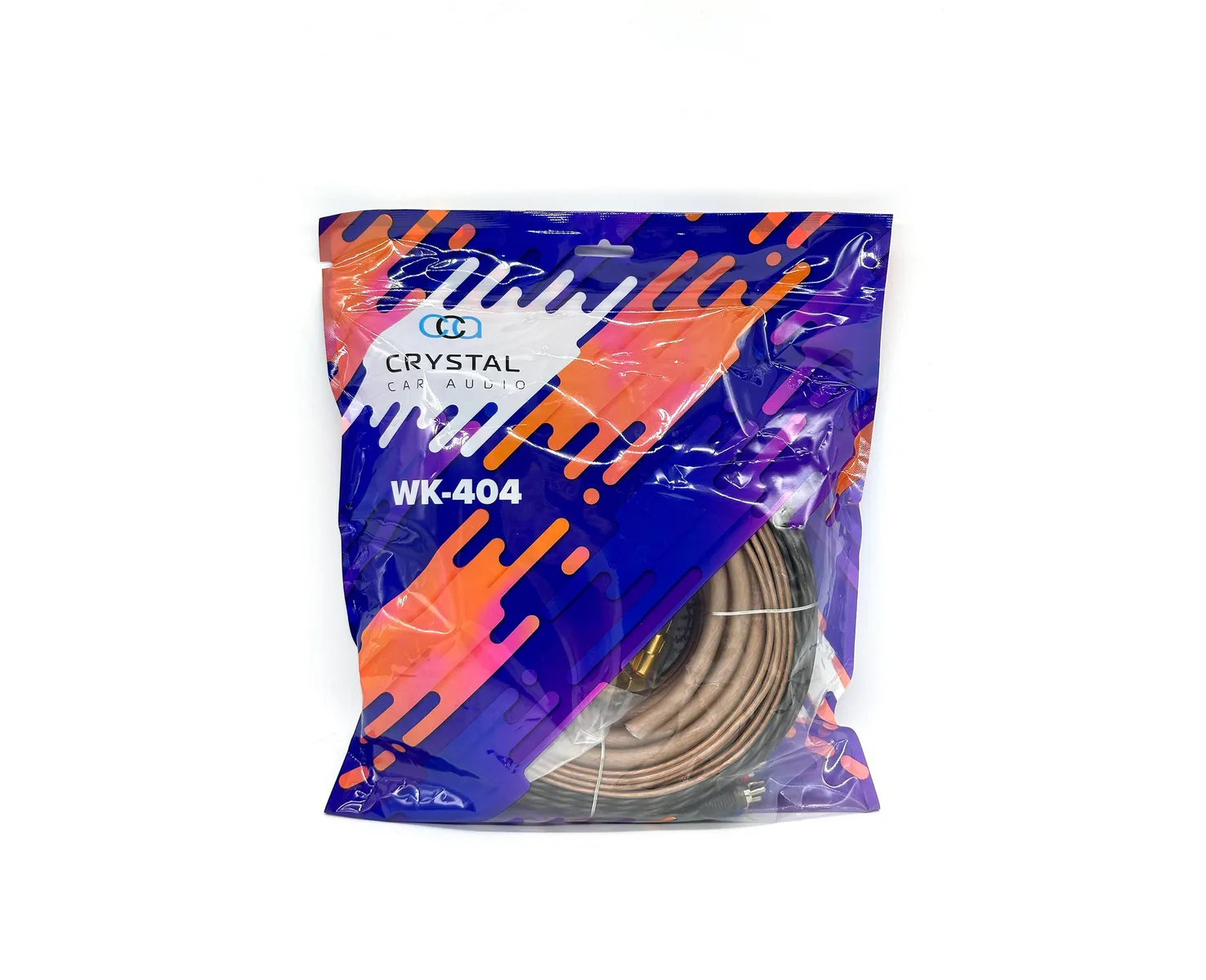Комплекты проводов Crystal Car Audio WK-404 