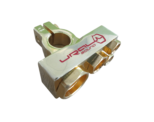 Клеммы аккумуляторные Ural BT-DB02- 