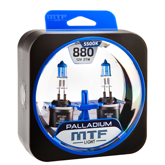 MTF Palladium H27