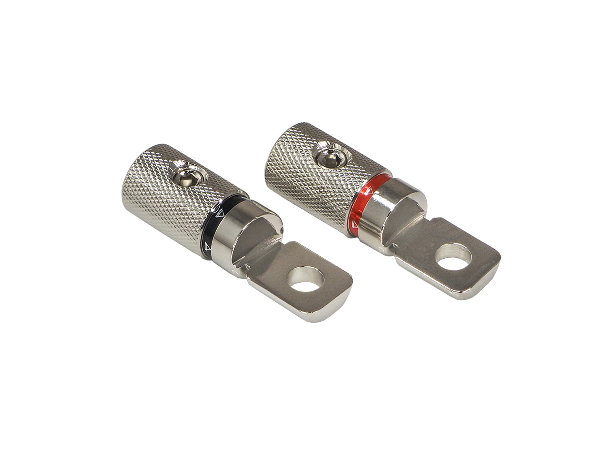 Клеммы акустические, силовые, коннекторы, гильзы AurA BTP-1035 