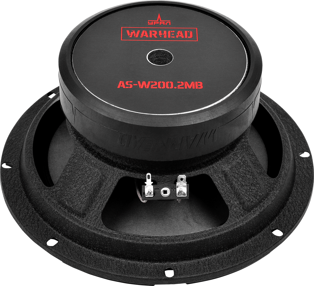 Ural УРАЛ WARHEAD AS-W200.2MB