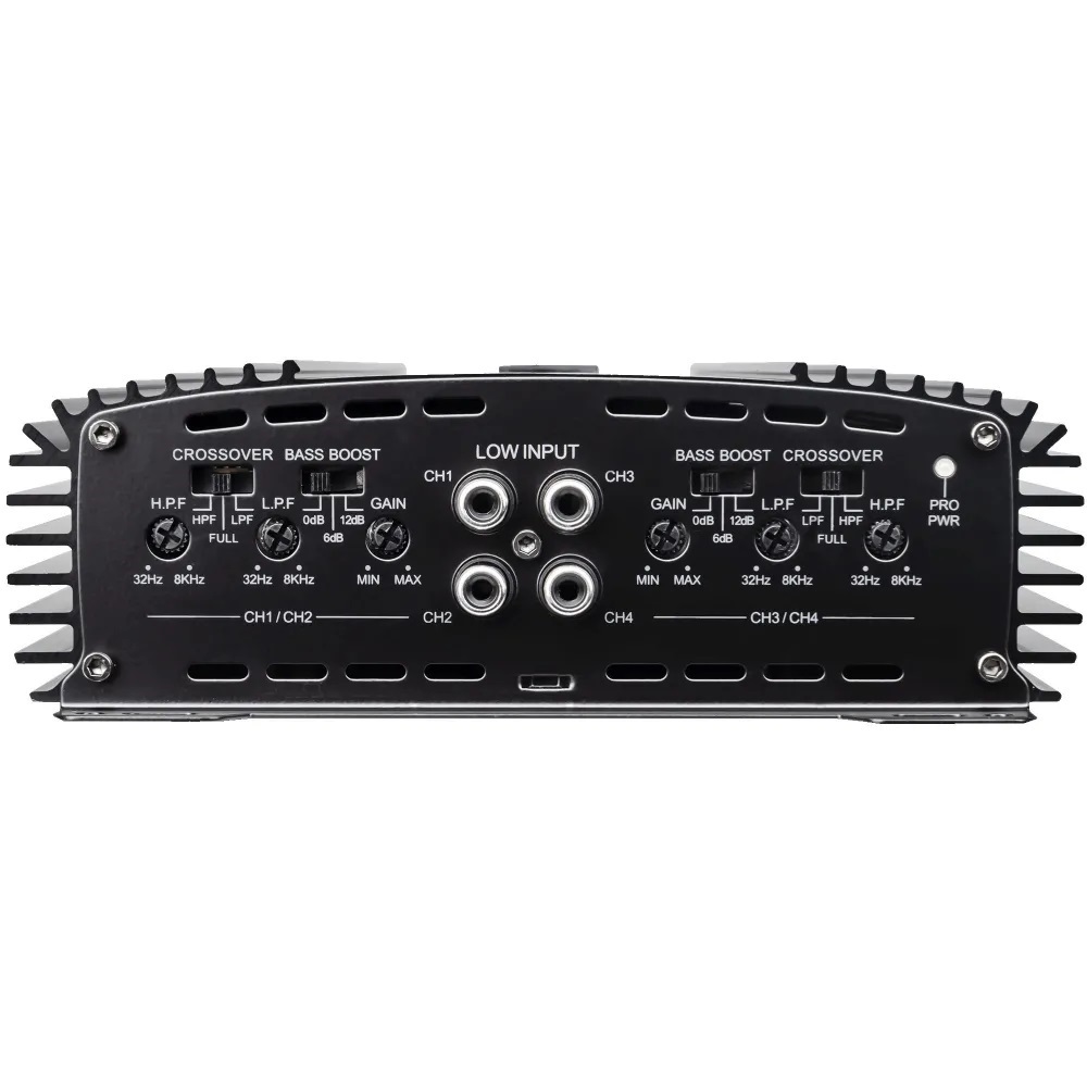 Четырёхканальные усилители AMP MASS 4.190 