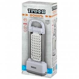 Фонарь TK49 ТРОФИ