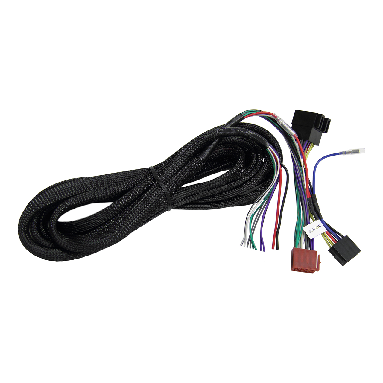 Интерфейсы для подключения усилителей MATCH EPC 5.2 