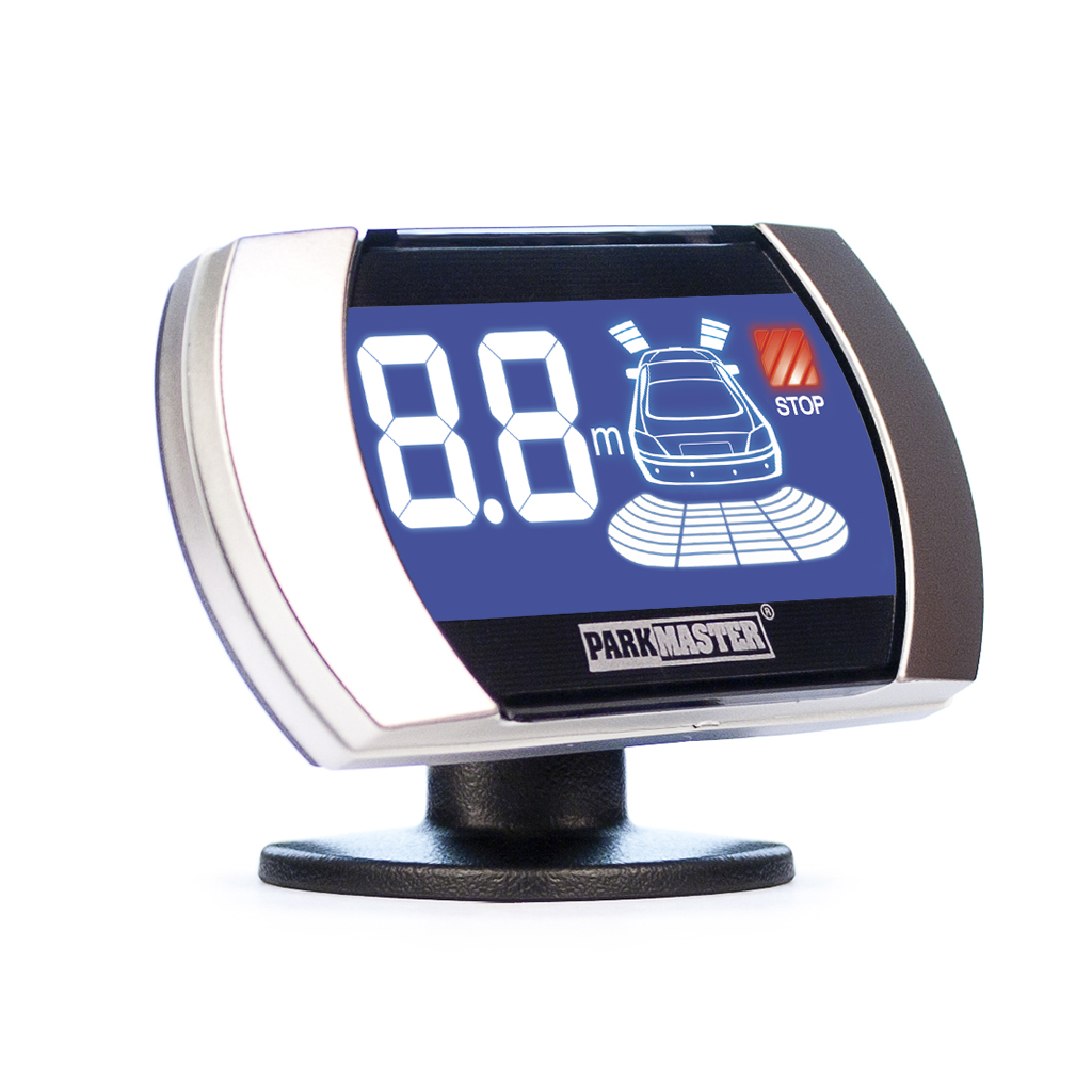 Парковочные радары Parkmaster 8-FJ-27-W