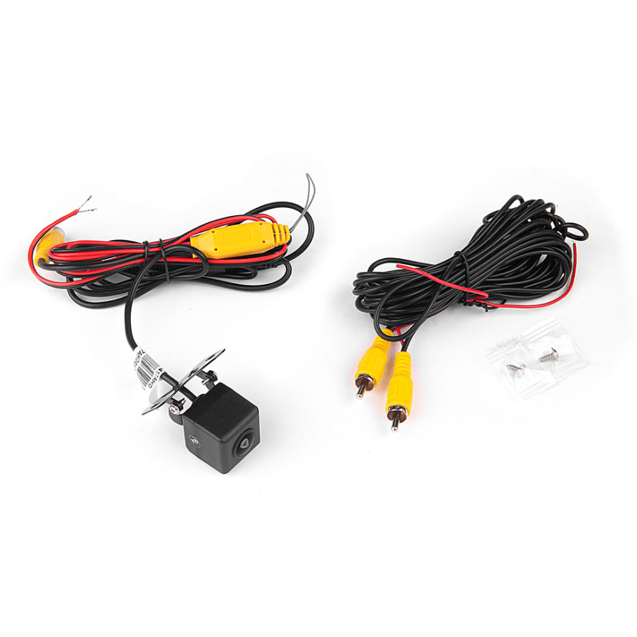 Универсальные видеокамеры, Камеры в номерных рамках, Аксессуары Swat Camera VDC-417AHD 