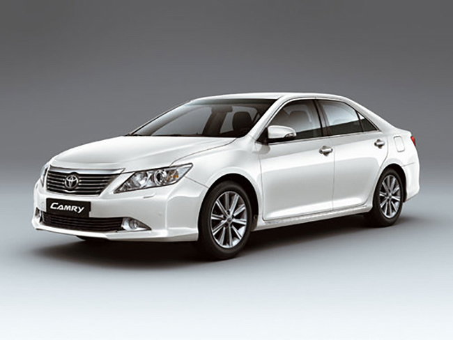 DRAGON TOYOTA CAMRY