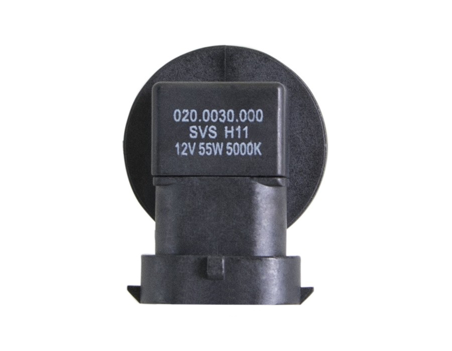 SVS H11 0200030000 WHITE 5000K