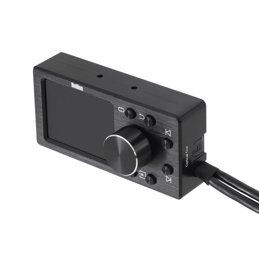 Процессоры, процеусилители HELLION DRC DSD 256 