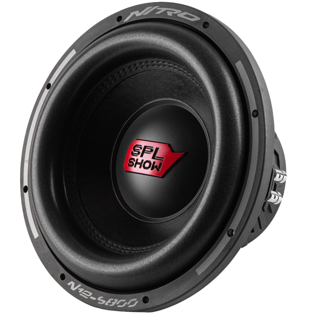 Сабвуферные динамики ACV SPL SHOW NITRO N12-S800D4 