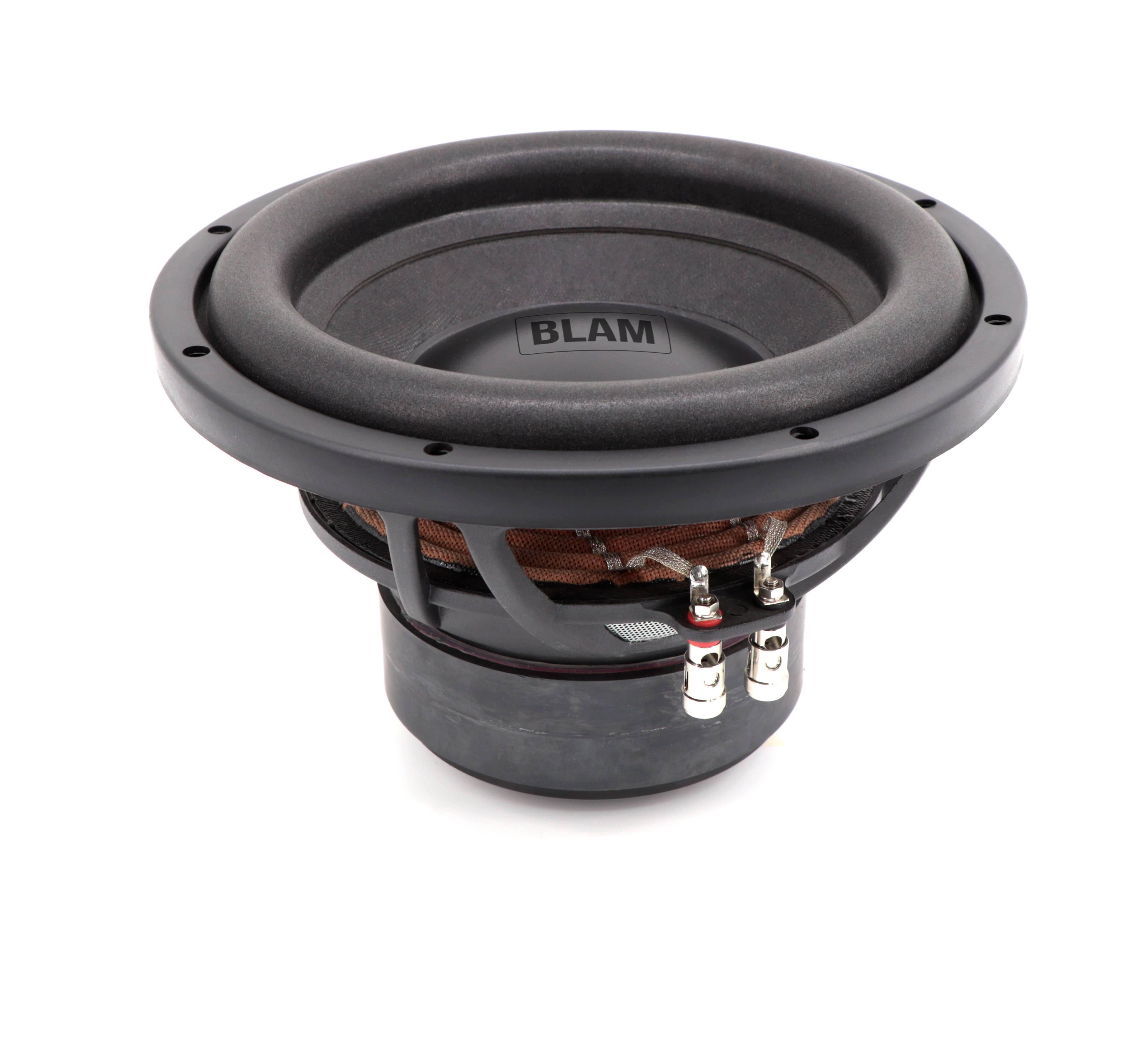 Сабвуферные динамики BLAM L25DB 