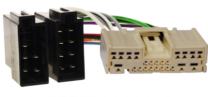 Переходники ISO Incar ISO AMZ-01 