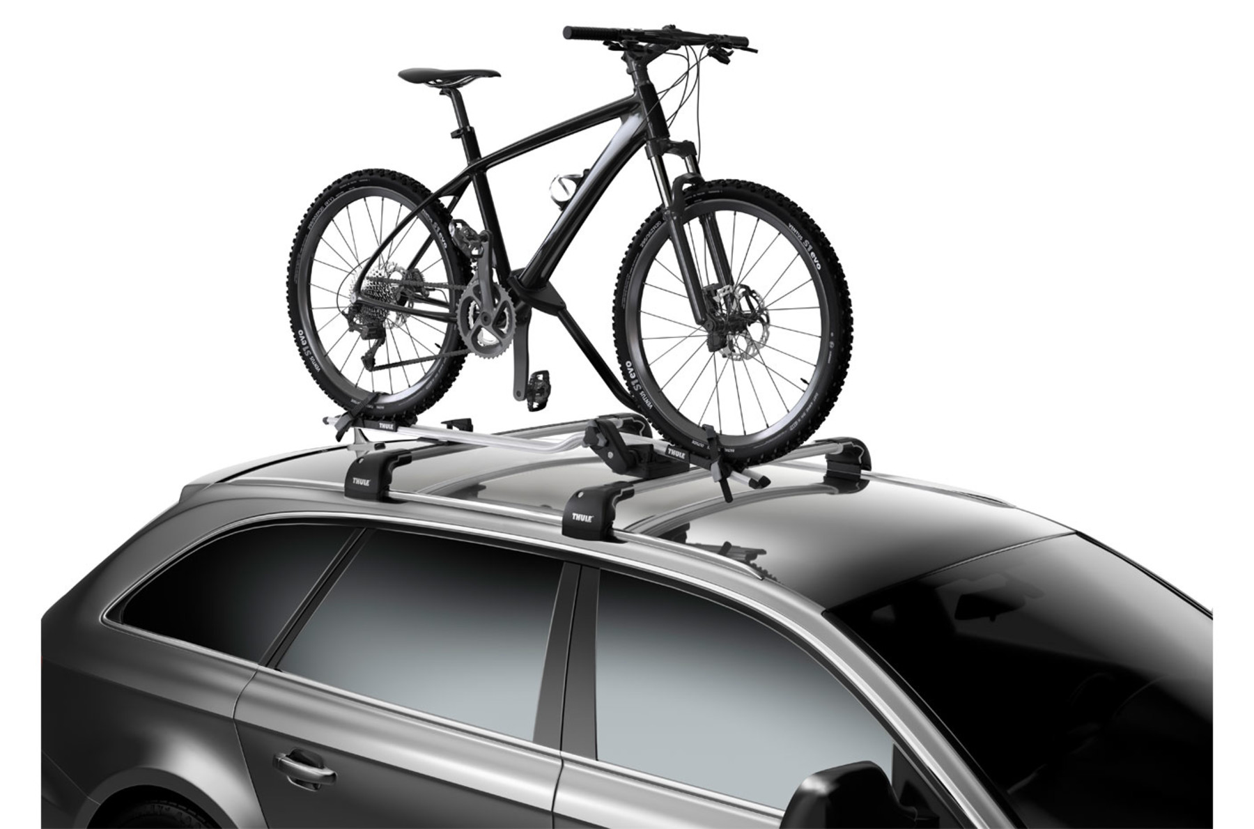 THULE Крепление для велосипеда вертикальное