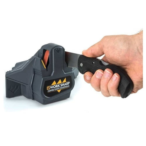GANZO Точилка электрическая Work Sharp Combo Knife Sharpener
