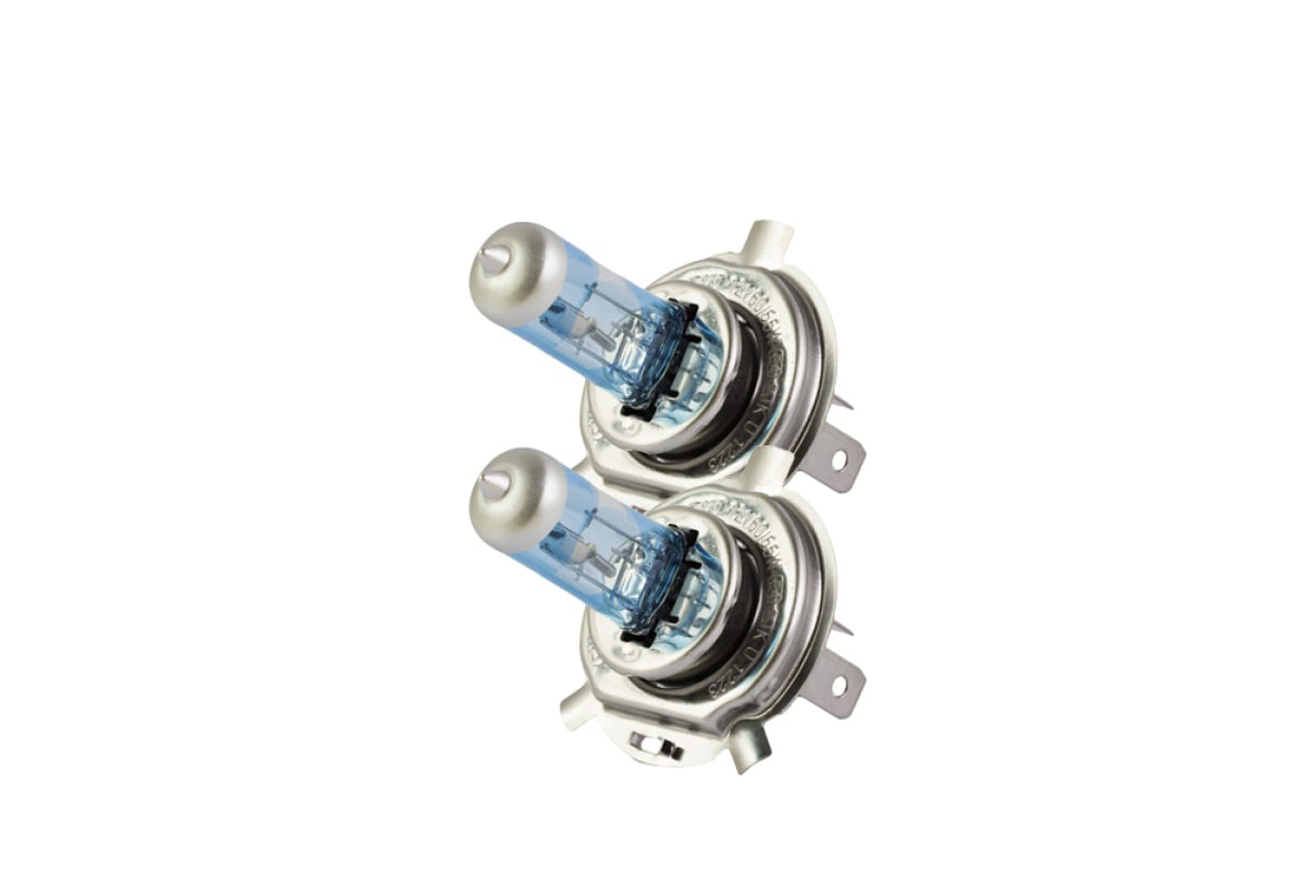XENITE H4 PREMIUM INTENSE WHITE +150%
