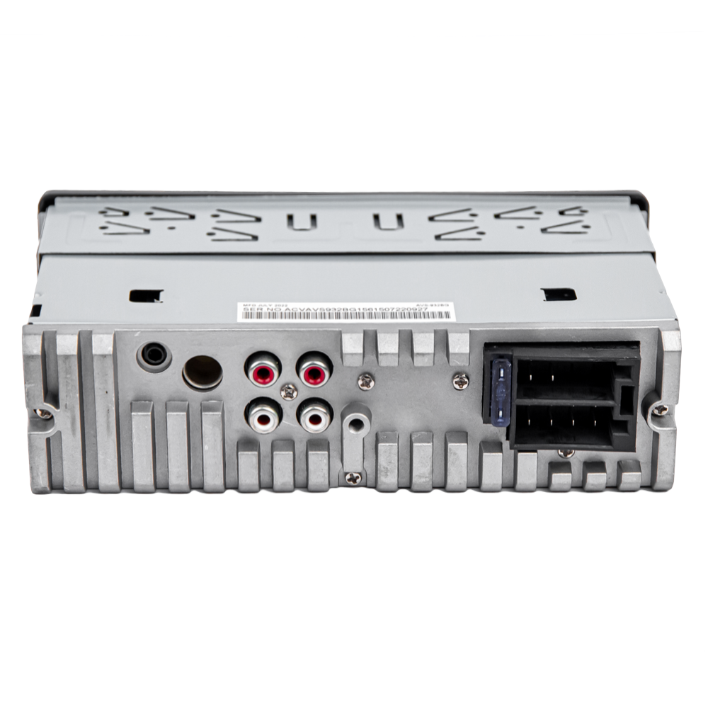 1-DIN USB/SD-ресиверы (без CD) ACV AVS-932BR 