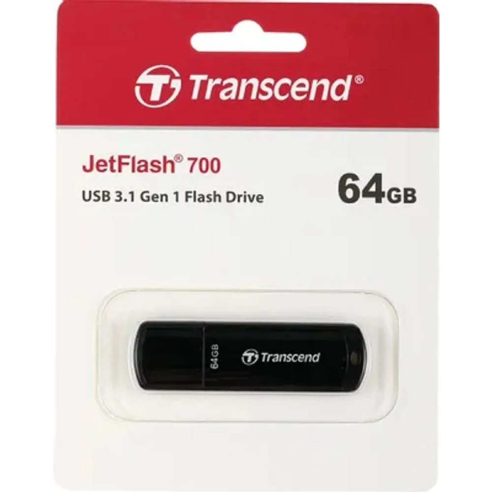USB флэш-накопители Transcend 64GB