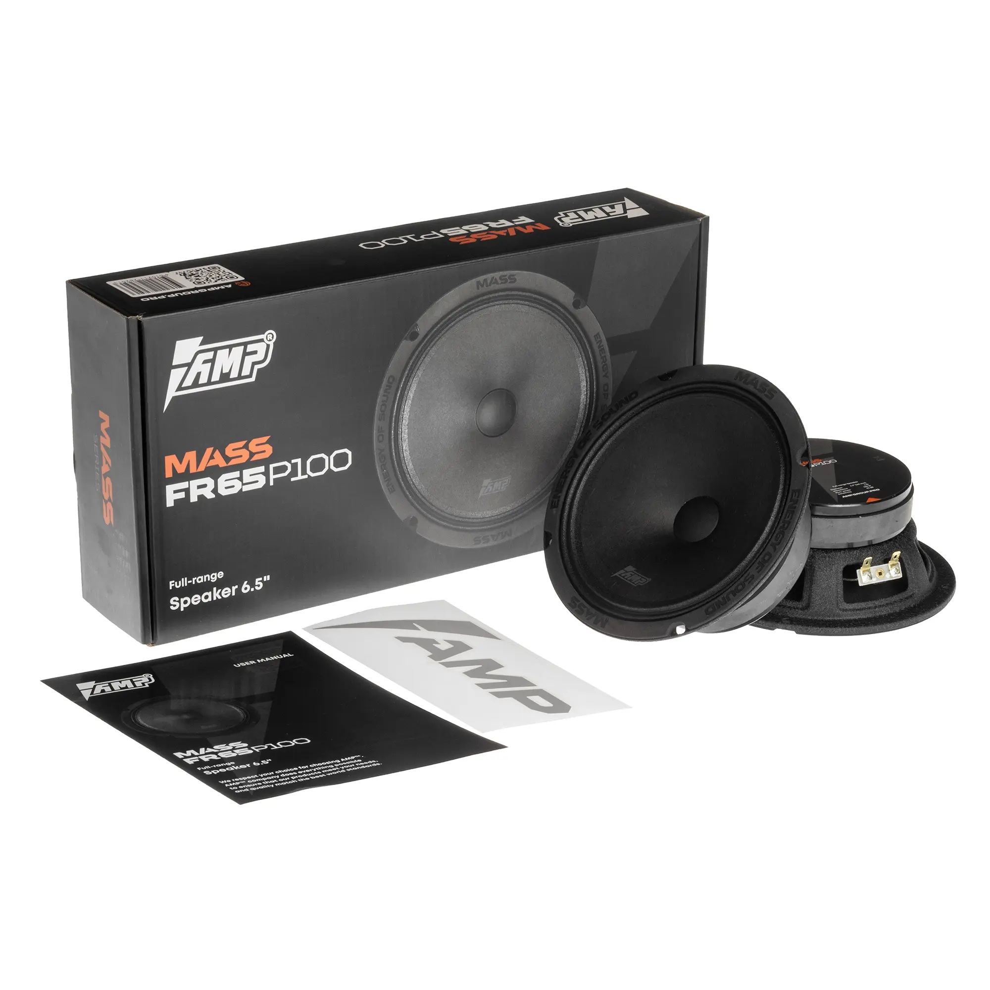 AMP MASS FR65P100