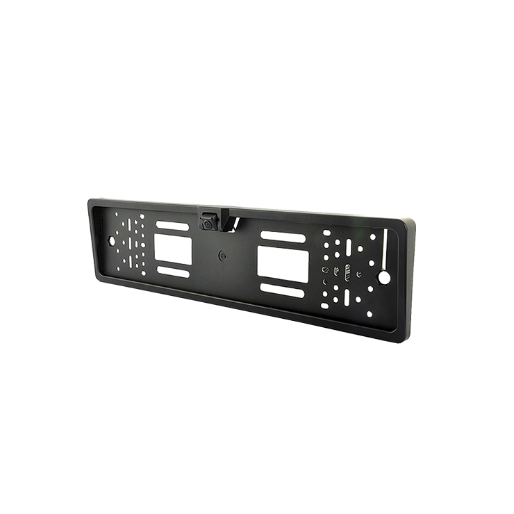 Универсальные видеокамеры, Камеры в номерных рамках, Аксессуары Interpower IP 616 AHD/CVBS 