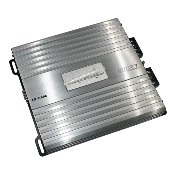 Двух и трехканальные усилители ACV LX-2.60S 